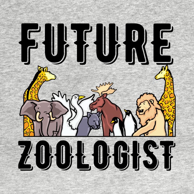 Future Zoologist by GRADA